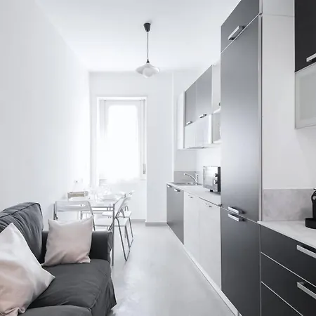 شقة Easylife - Beautiful In Porta Romana ميلان