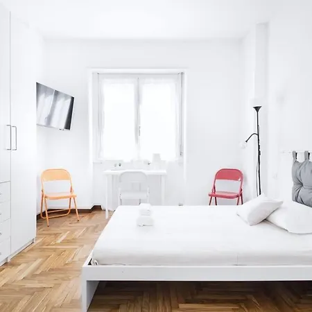 شقة Easylife - Beautiful In Porta Romana *