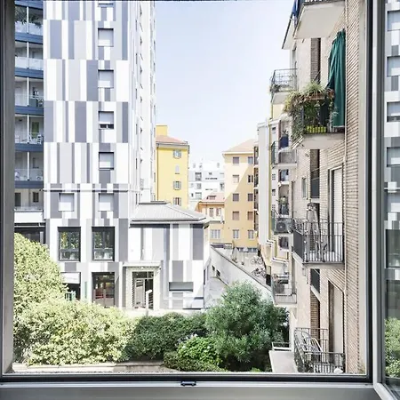 شقة Easylife - Beautiful In Porta Romana *